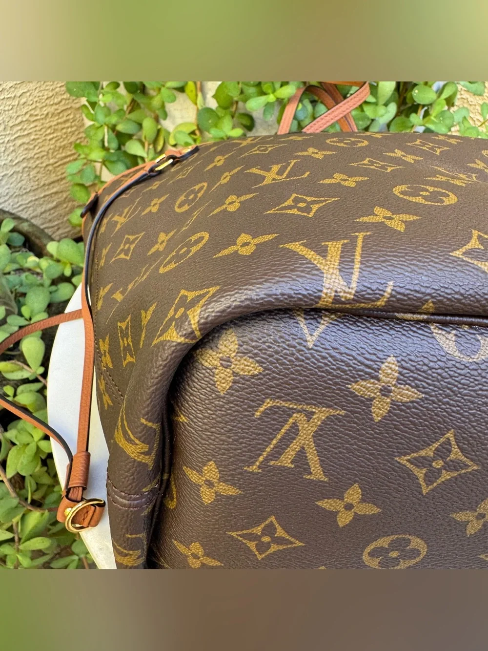 Louis Vuitton Inside Out Neverfull MM